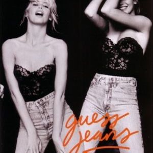 Vintage Guess Jeans 90s High Rise Mom Jean